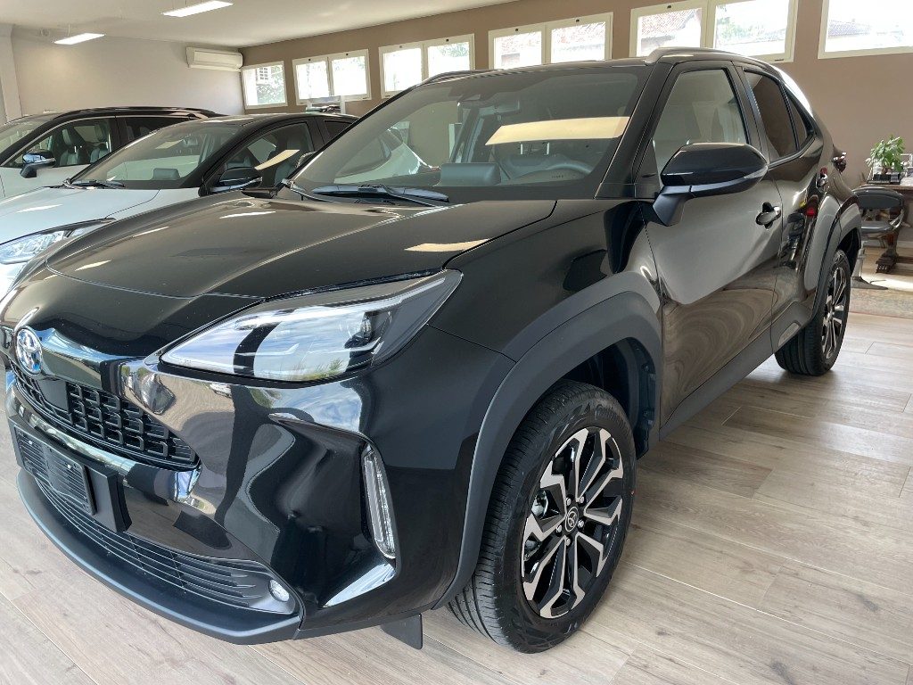 Toyota Yaris Cross  1.5 Hybrid 5p. E-CVT Trend