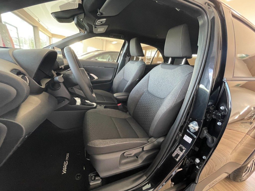 Toyota Yaris Cross  1.5 Hybrid 5p. E-CVT Trend