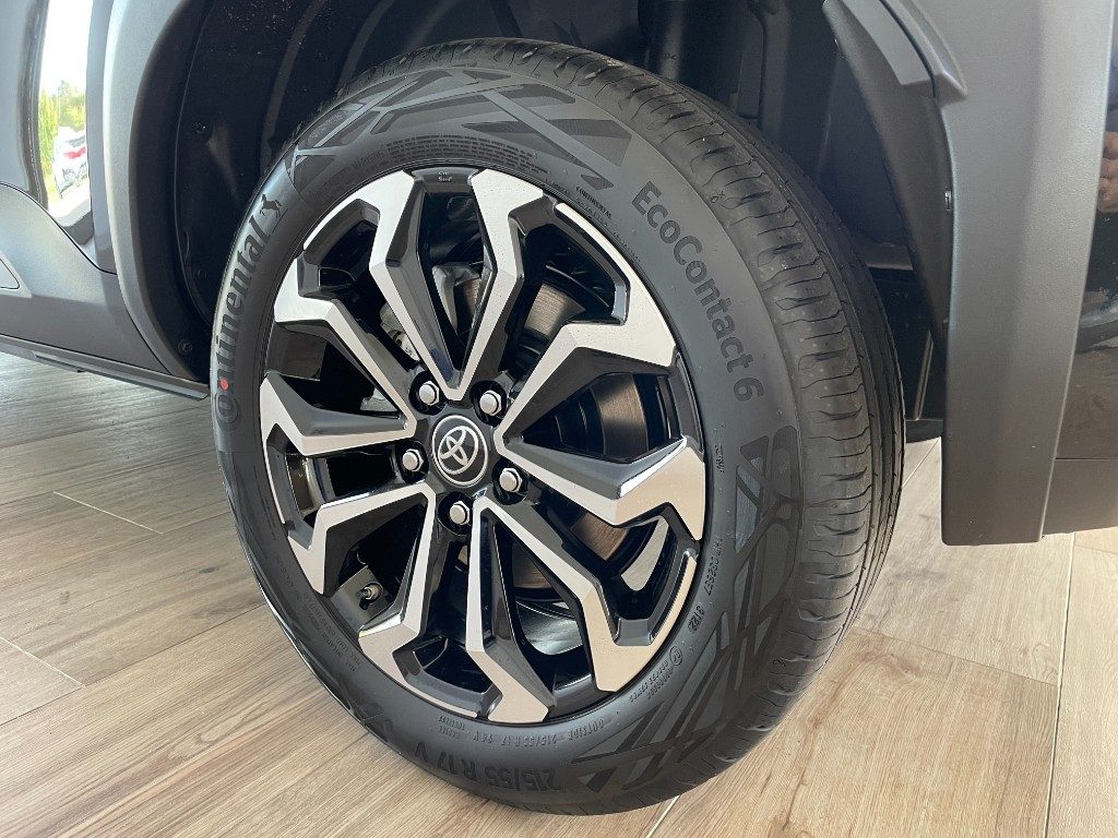 Toyota Yaris Cross  1.5 Hybrid 5p. E-CVT Trend