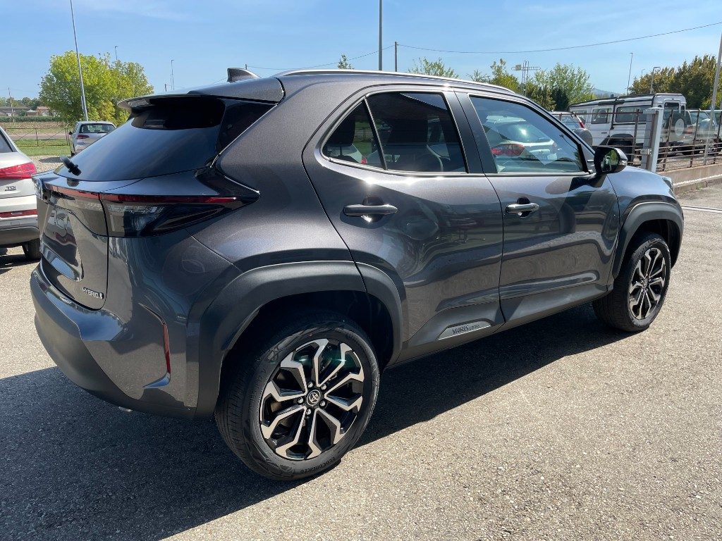 Toyota Yaris Cross  1.5 Hybrid 5p. E-CVT Trend