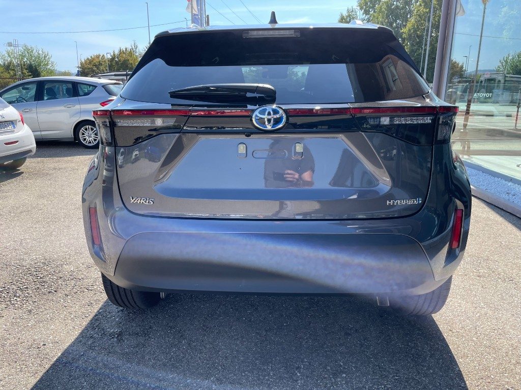 Toyota Yaris Cross  1.5 Hybrid 5p. E-CVT Trend