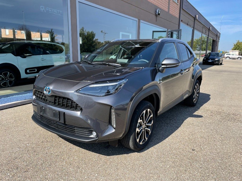 Toyota Yaris Cross  1.5 Hybrid 5p. E-CVT Trend