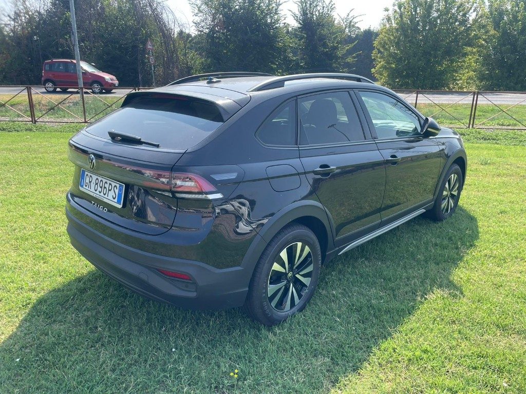 Volkswagen Taigo  1.0 TSI 115 CV DSG Edition Plus