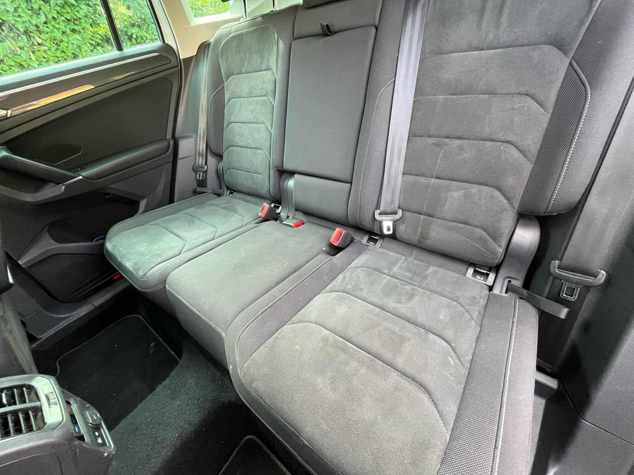 Volkswagen Tiguan  2.0 TDI SCR DSG Advanced BlueMotion Technology