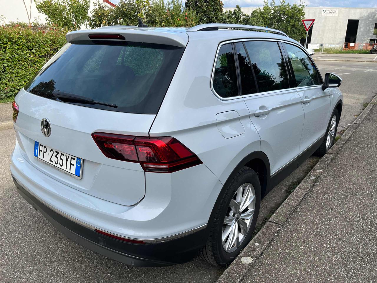 Volkswagen Tiguan  2.0 TDI SCR DSG Advanced BlueMotion Technology