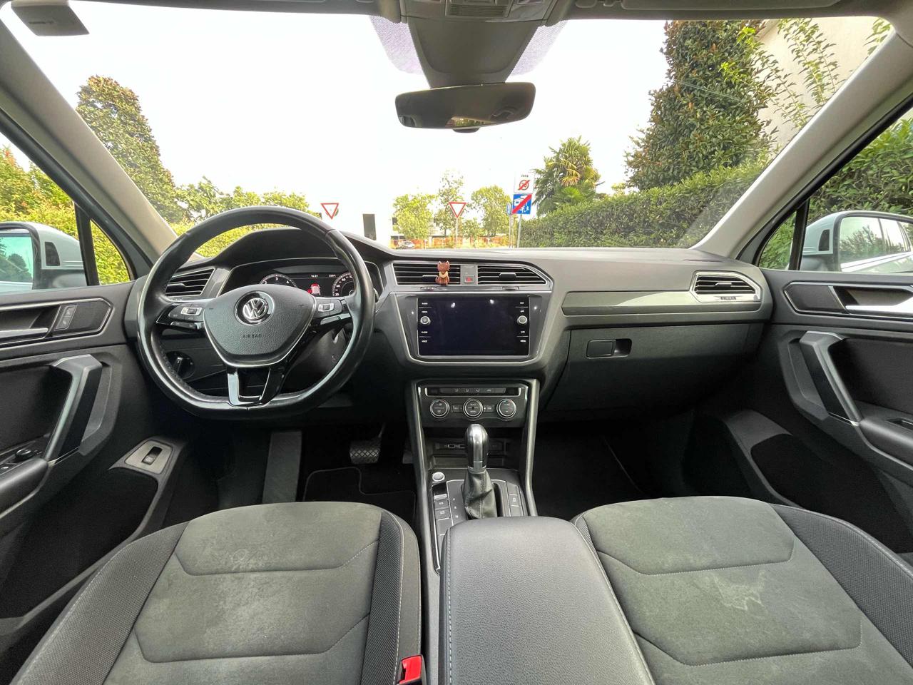 Volkswagen Tiguan  2.0 TDI SCR DSG Advanced BlueMotion Technology