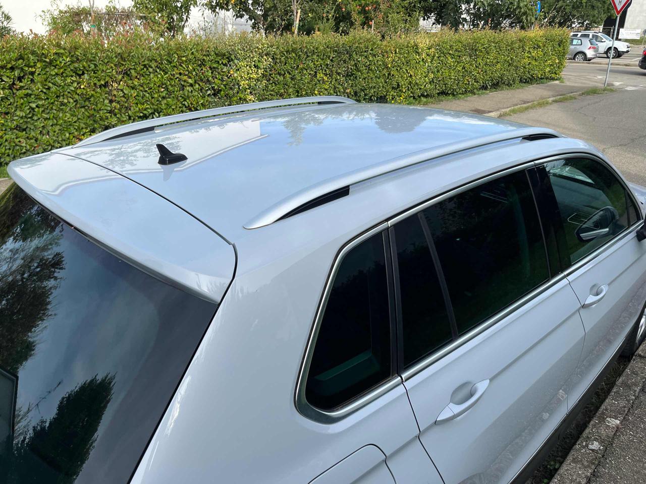 Volkswagen Tiguan  2.0 TDI SCR DSG Advanced BlueMotion Technology