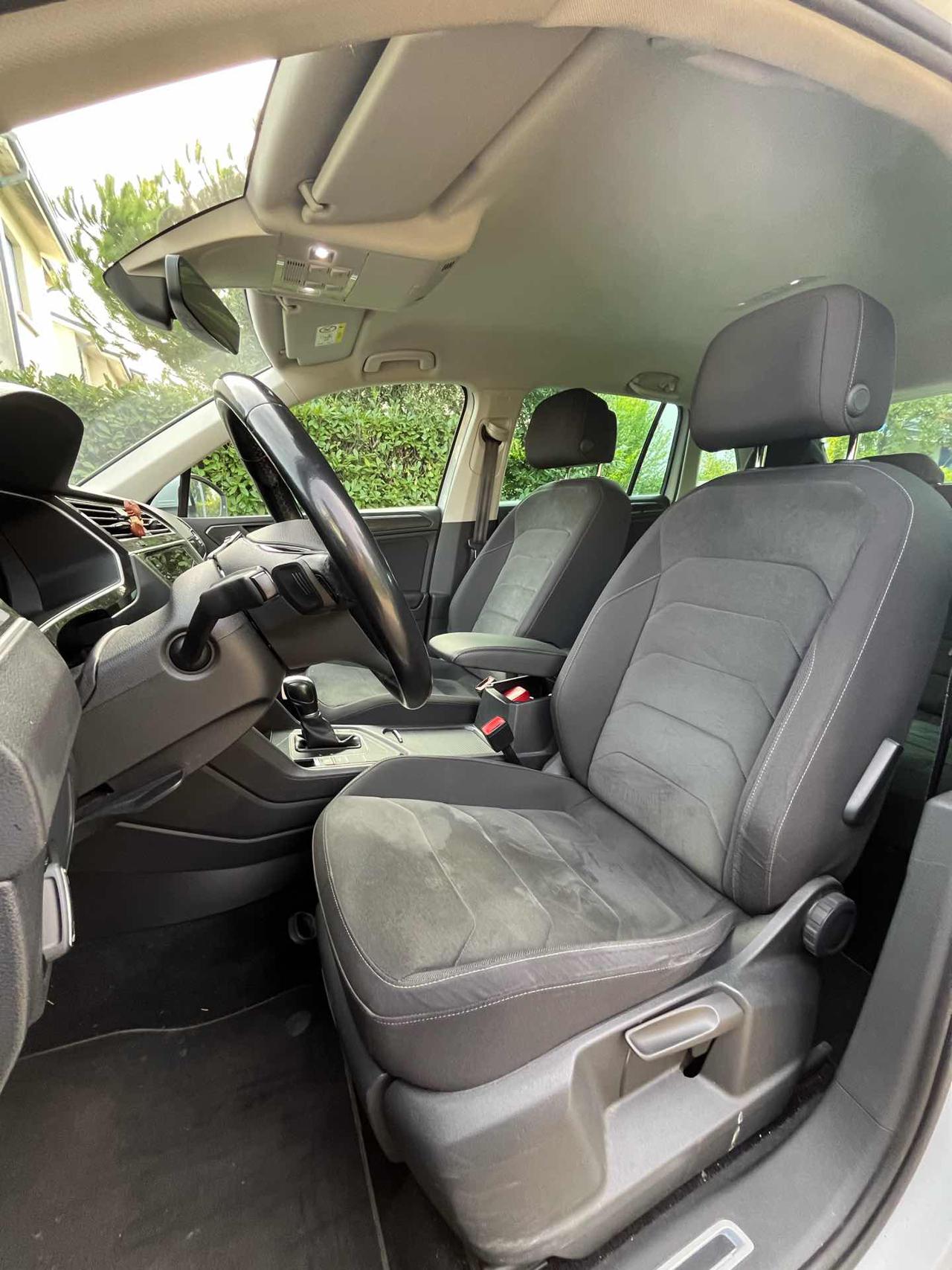 Volkswagen Tiguan  2.0 TDI SCR DSG Advanced BlueMotion Technology