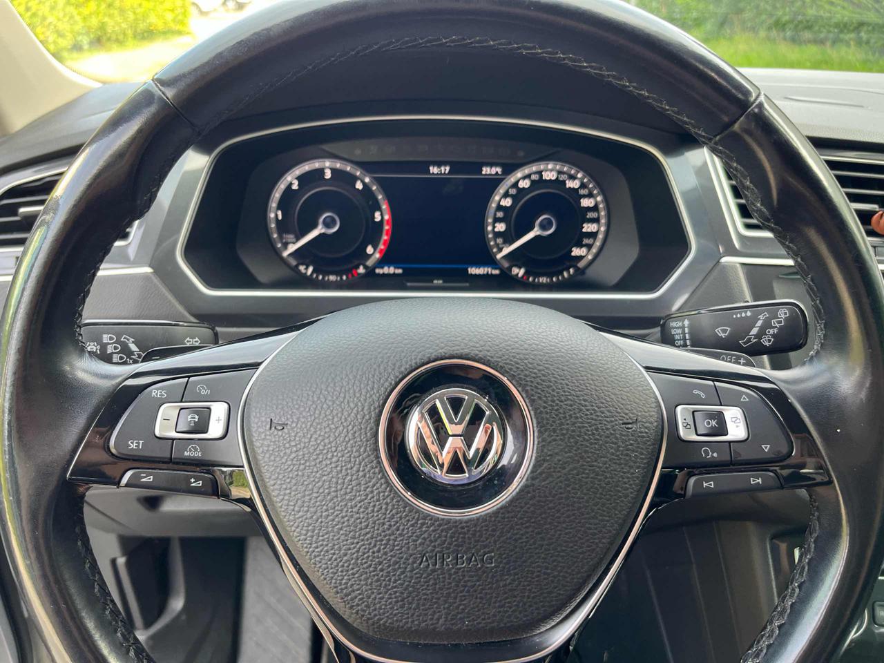 Volkswagen Tiguan  2.0 TDI SCR DSG Advanced BlueMotion Technology