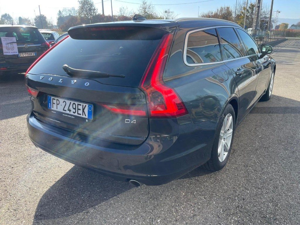 Volvo V90  D4 Geartronic R-design