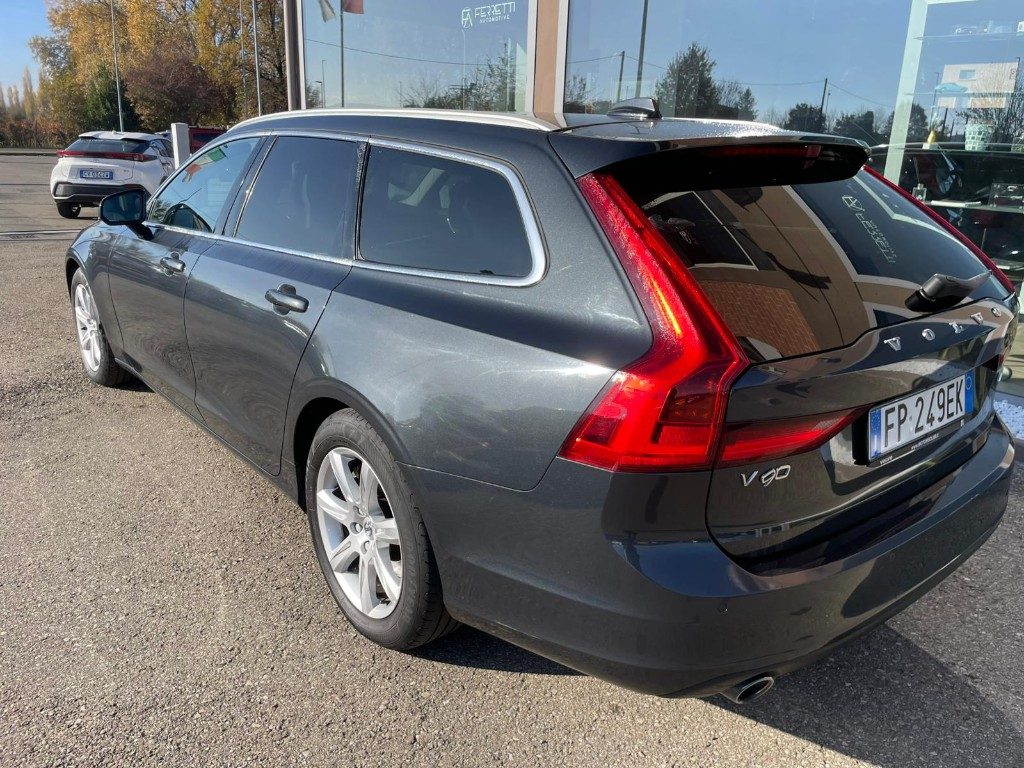 Volvo V90  D4 Geartronic R-design