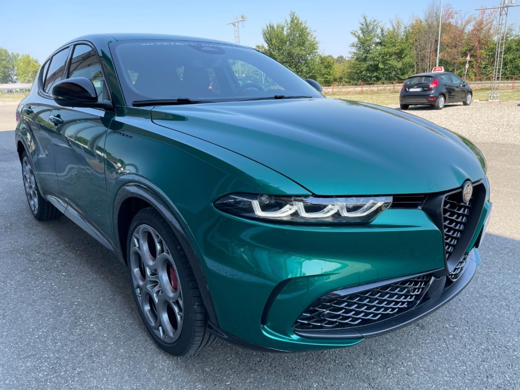 Alfa Romeo Tonale  1.5 130 CV MHEV TCT7 Super