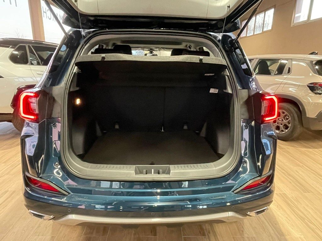 EMC SEI  1.5 GPL CAMBIO AUTOMATICO