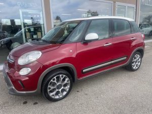 Fiat 500L  1.3 Multijet 85 CV Trekking