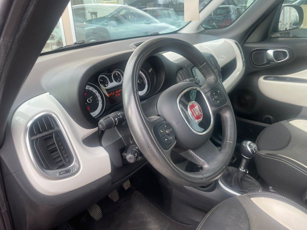 Fiat 500L  1.3 Multijet 85 CV Trekking