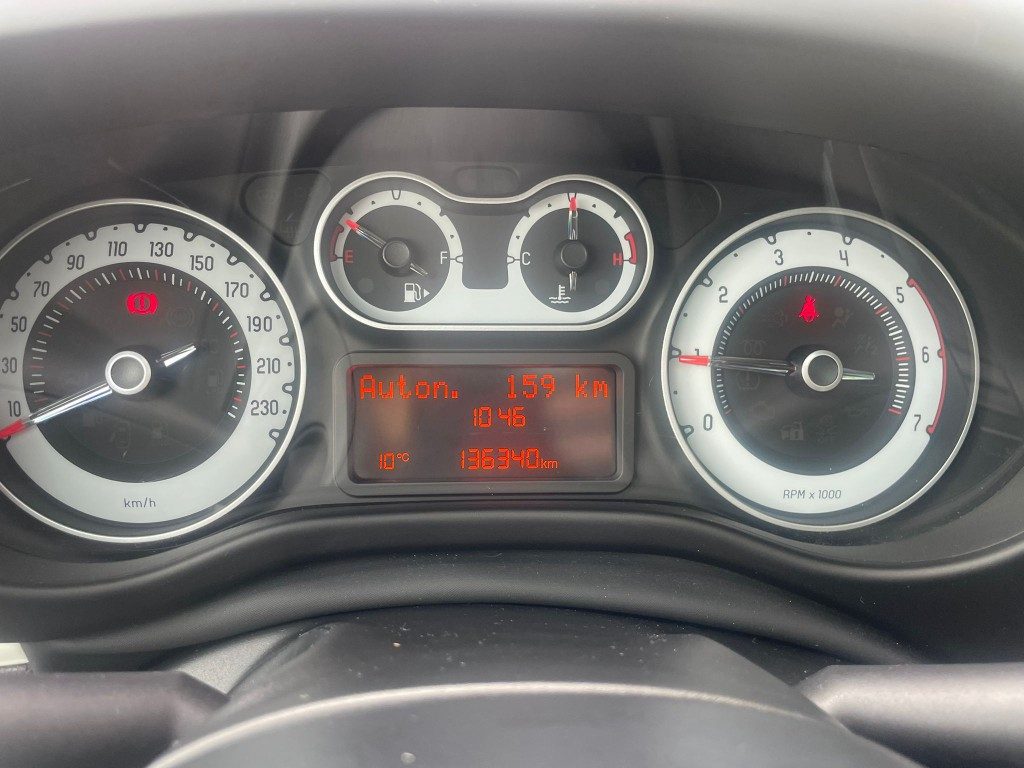 Fiat 500L  1.3 Multijet 85 CV Trekking