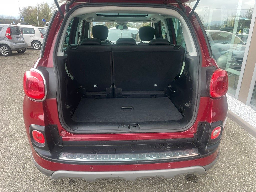 Fiat 500L  1.3 Multijet 85 CV Trekking