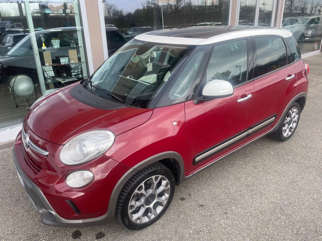 Fiat 500L  1.3 Multijet 85 CV Trekking