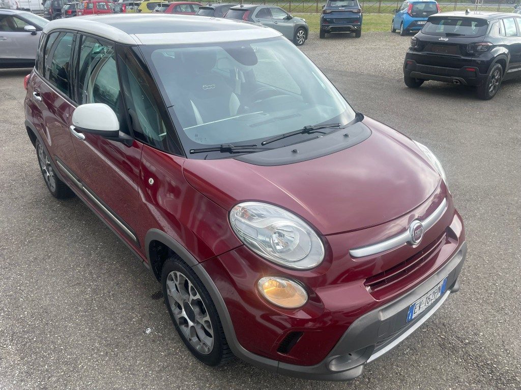 Fiat 500L  1.3 Multijet 85 CV Trekking