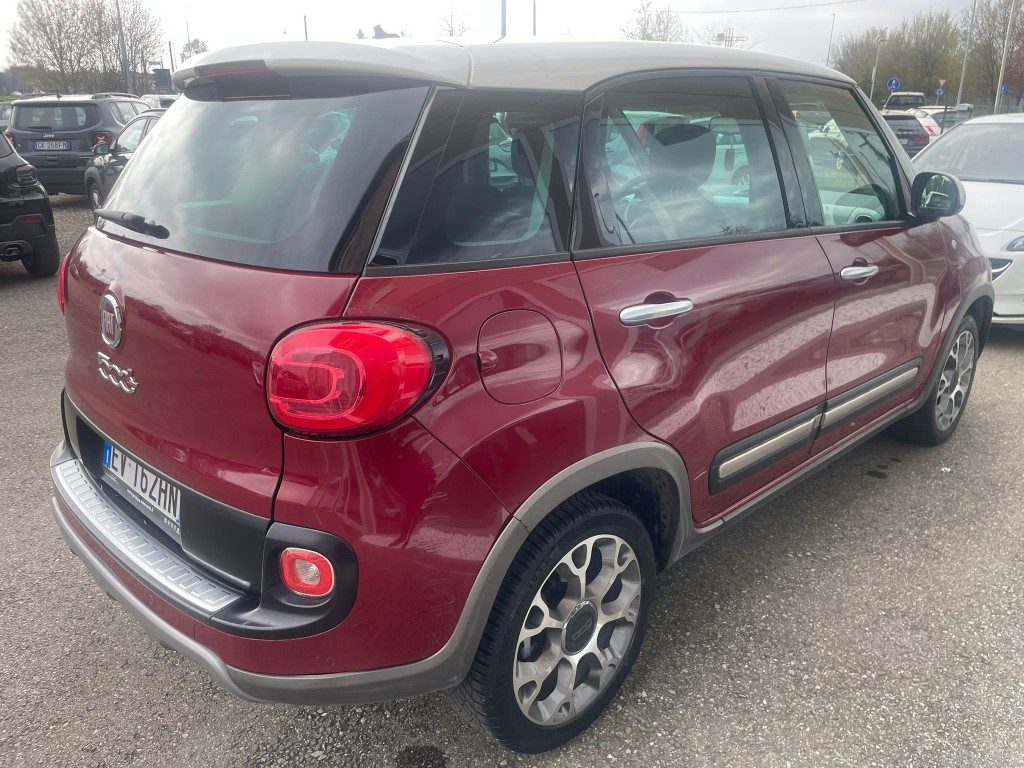 Fiat 500L  1.3 Multijet 85 CV Trekking