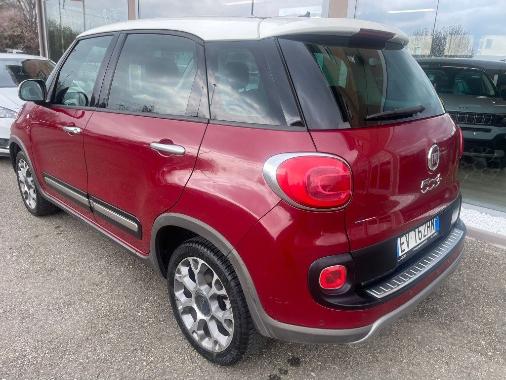 Fiat 500L  1.3 Multijet 85 CV Trekking