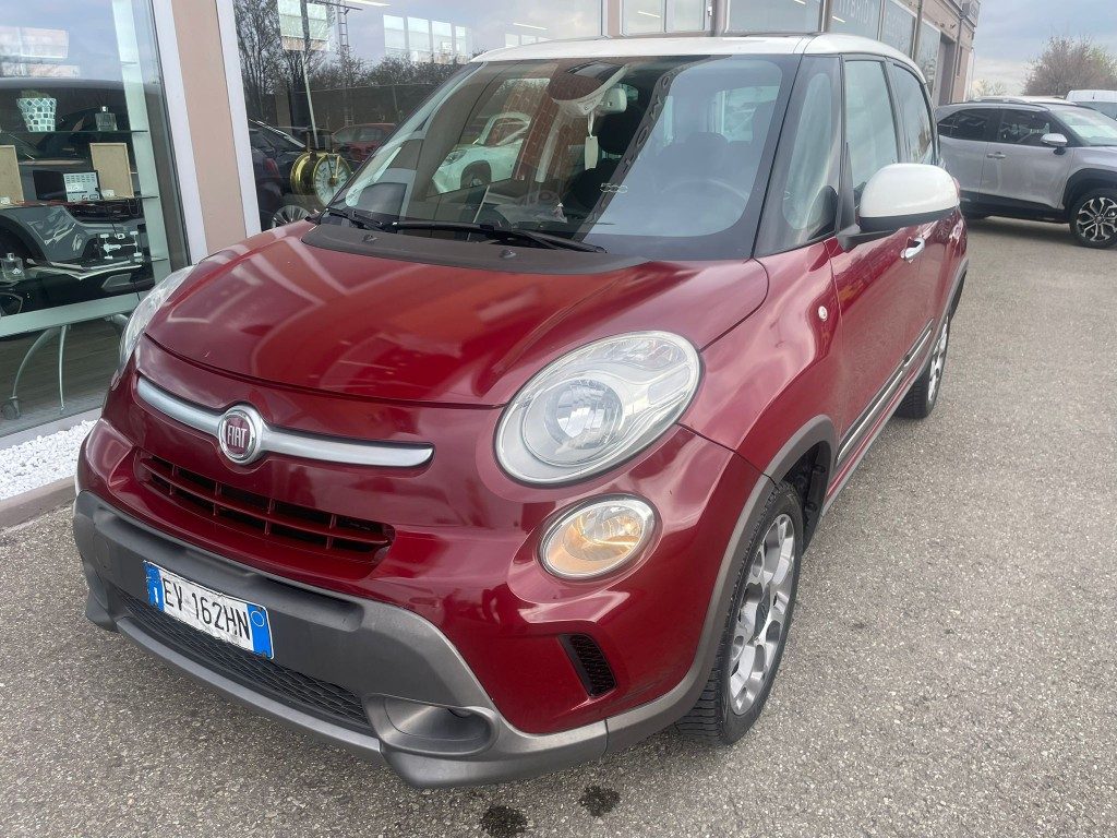 Fiat 500L  1.3 Multijet 85 CV Trekking
