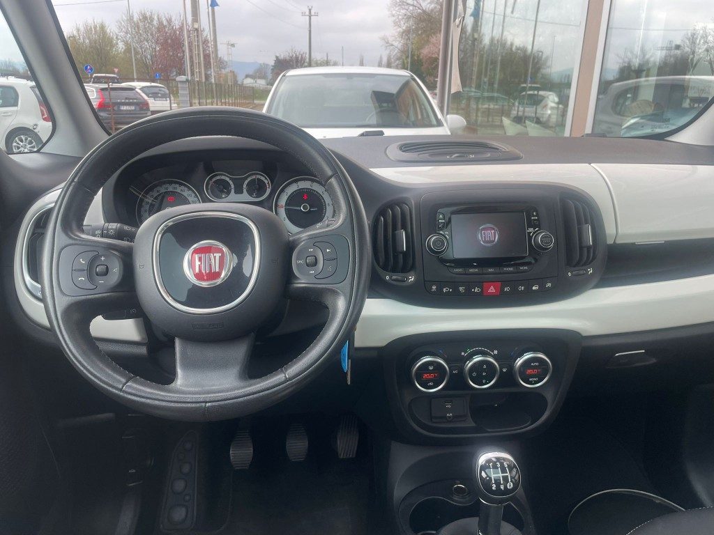 Fiat 500L  1.3 Multijet 85 CV Trekking
