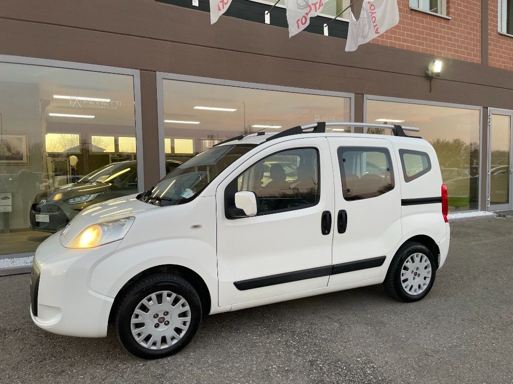 Fiat Qubo  1.4 8V Easy Natural Power