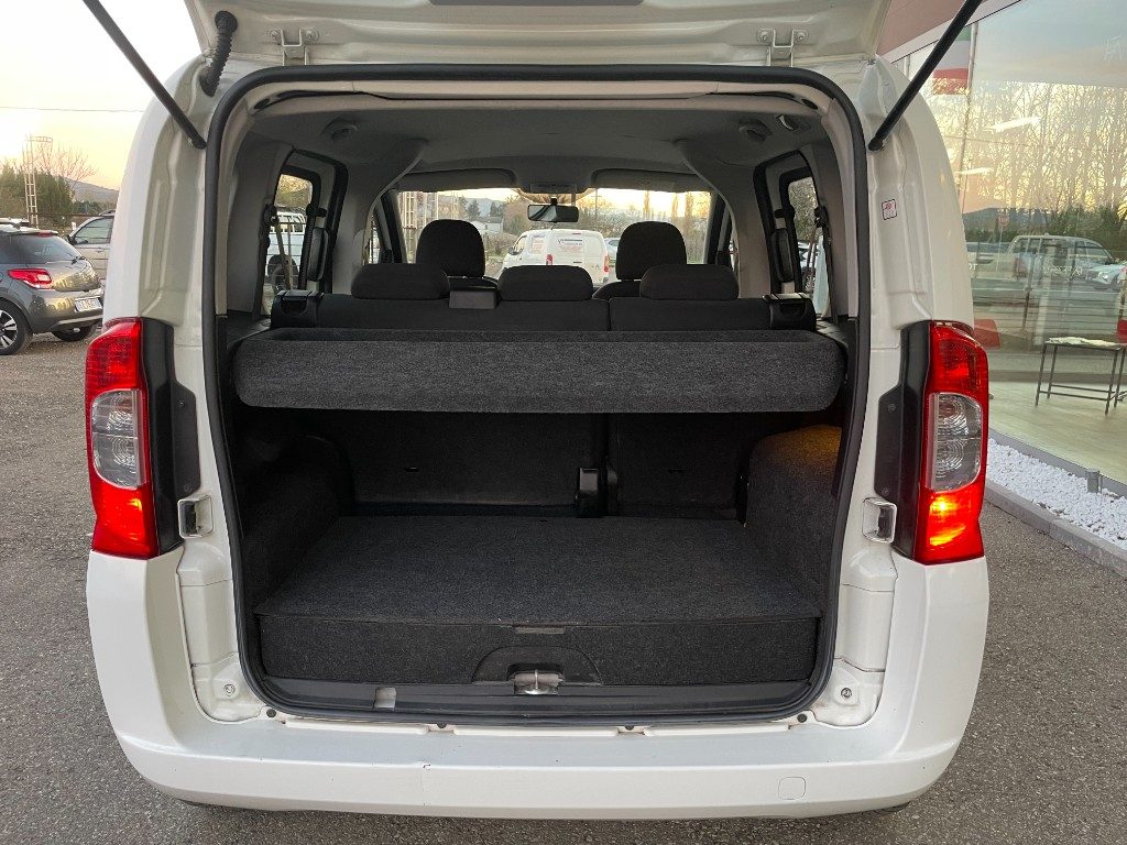 Fiat Qubo  1.4 8V Easy Natural Power