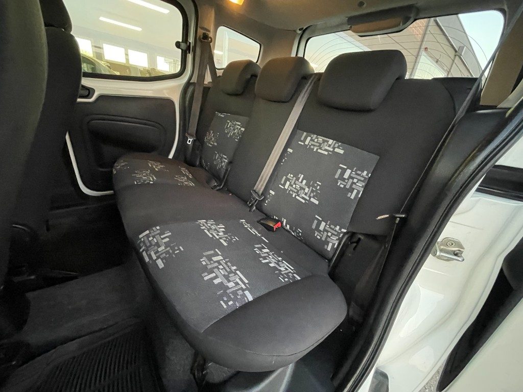 Fiat Qubo  1.4 8V Easy Natural Power