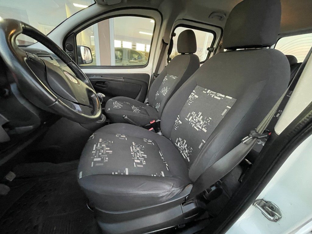 Fiat Qubo  1.4 8V Easy Natural Power