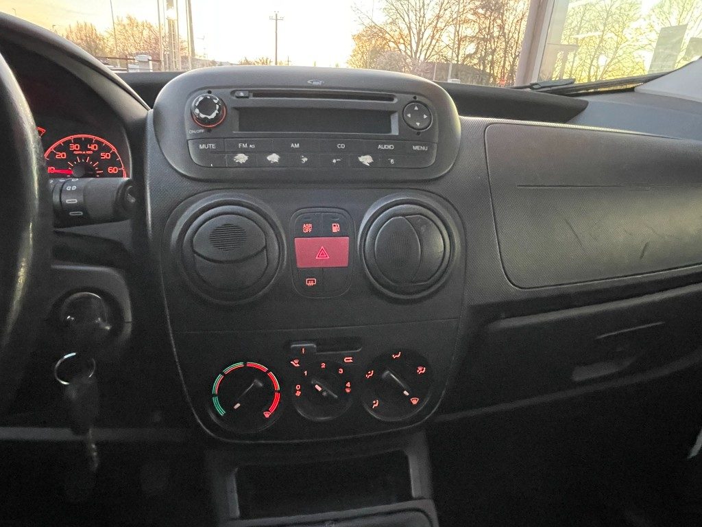 Fiat Qubo  1.4 8V Easy Natural Power