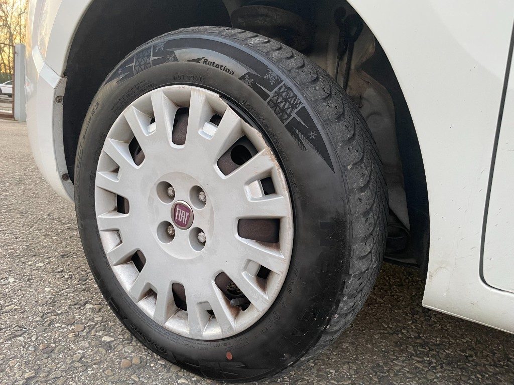 Fiat Qubo  1.4 8V Easy Natural Power