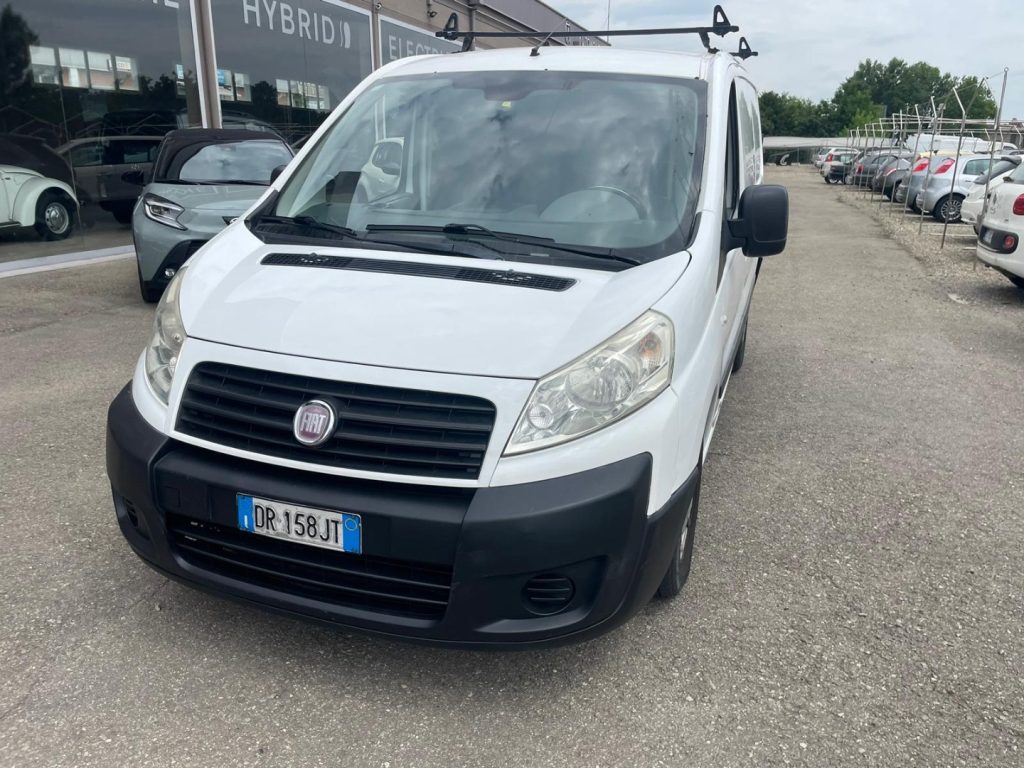 Fiat Scudo  1.6 MJT PC-TN Furgone