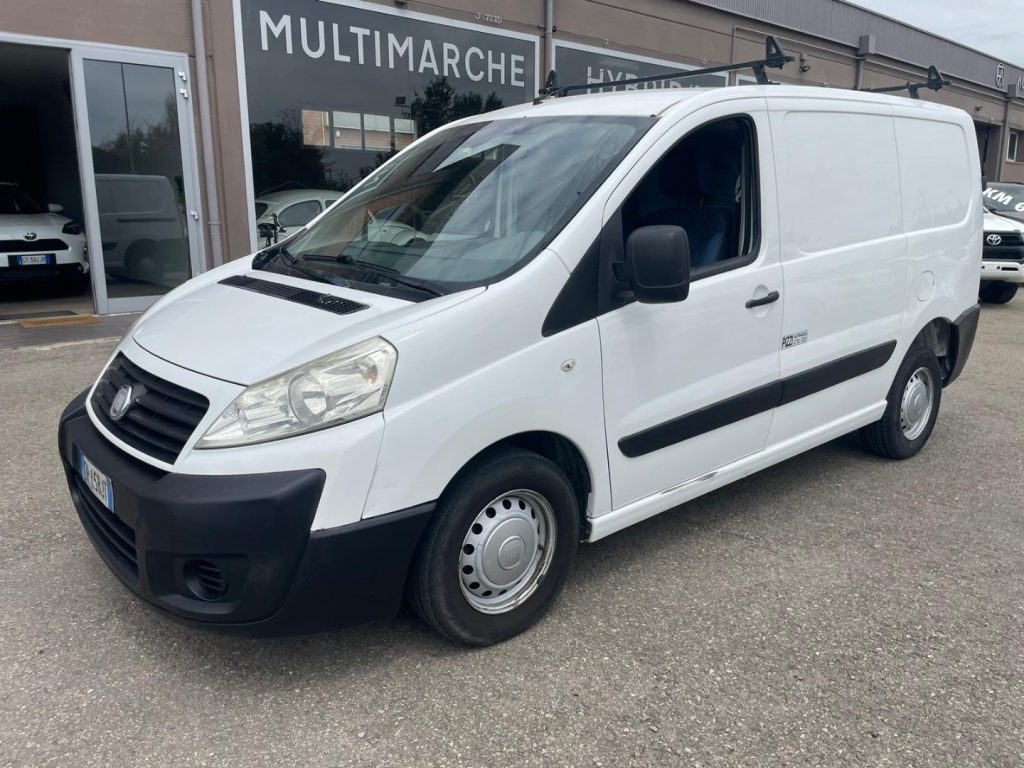 Fiat Scudo  1.6 MJT PC-TN Furgone
