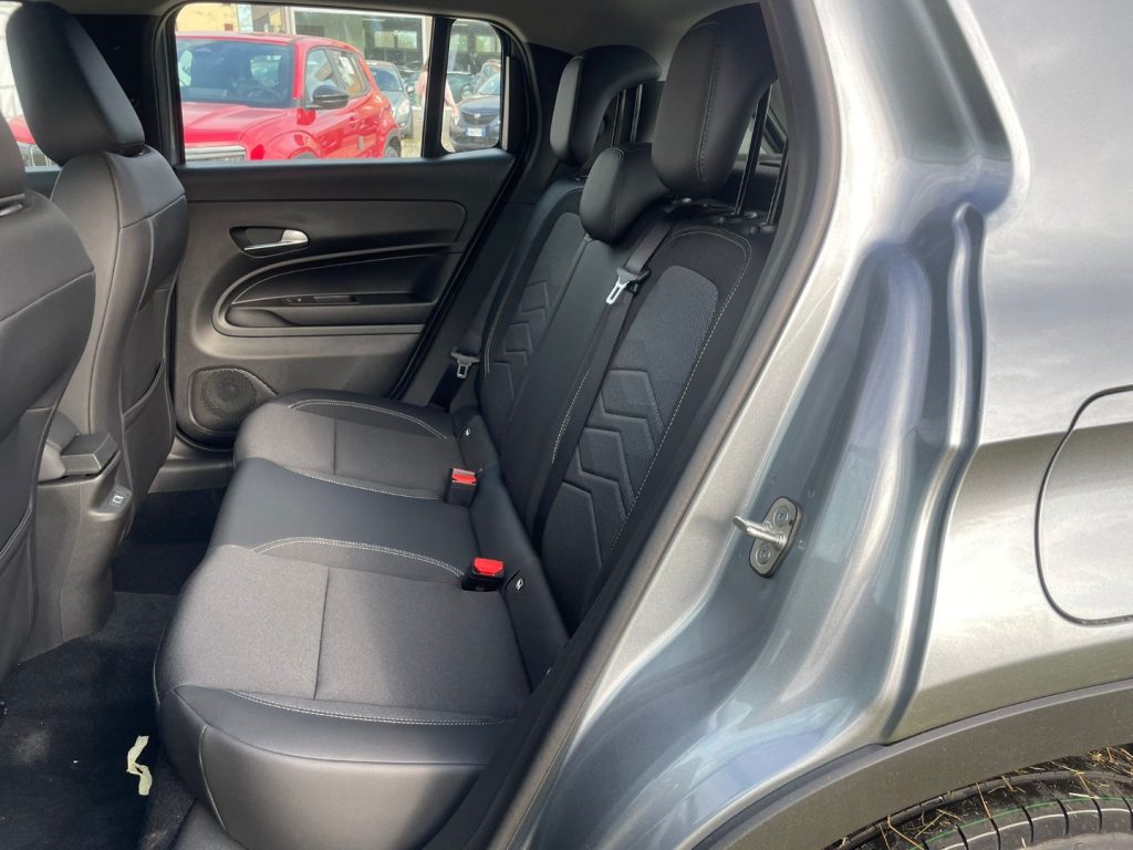 Jeep Avenger  1.2 Turbo Altitude