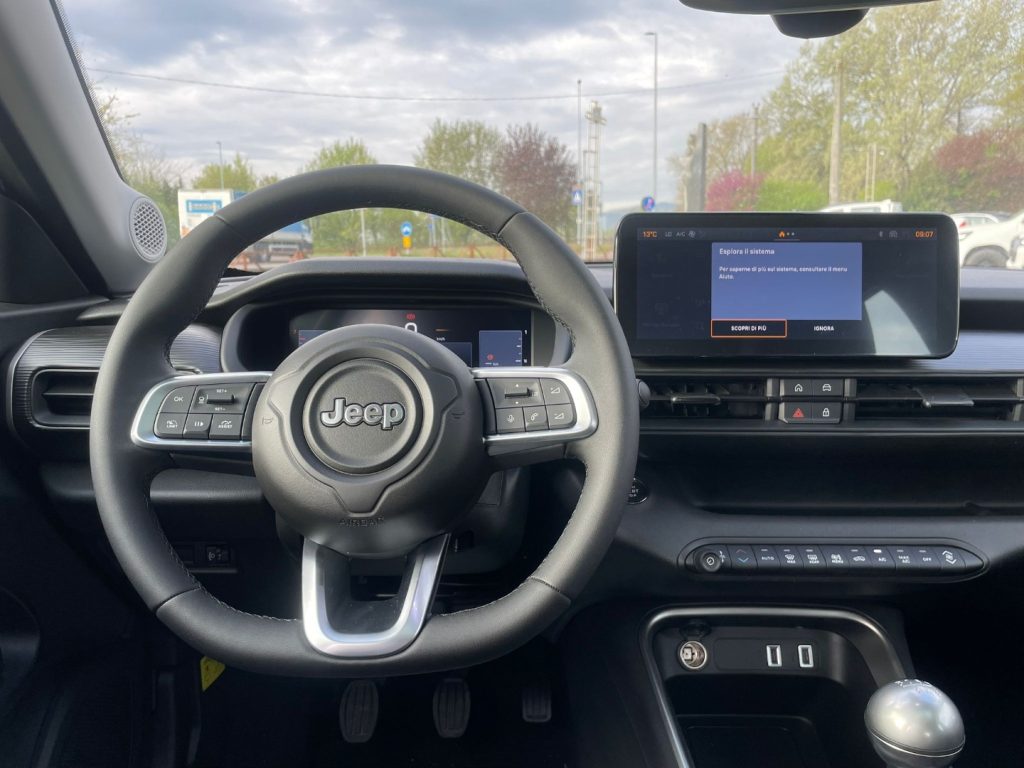 Jeep Avenger  1.2 Turbo Altitude