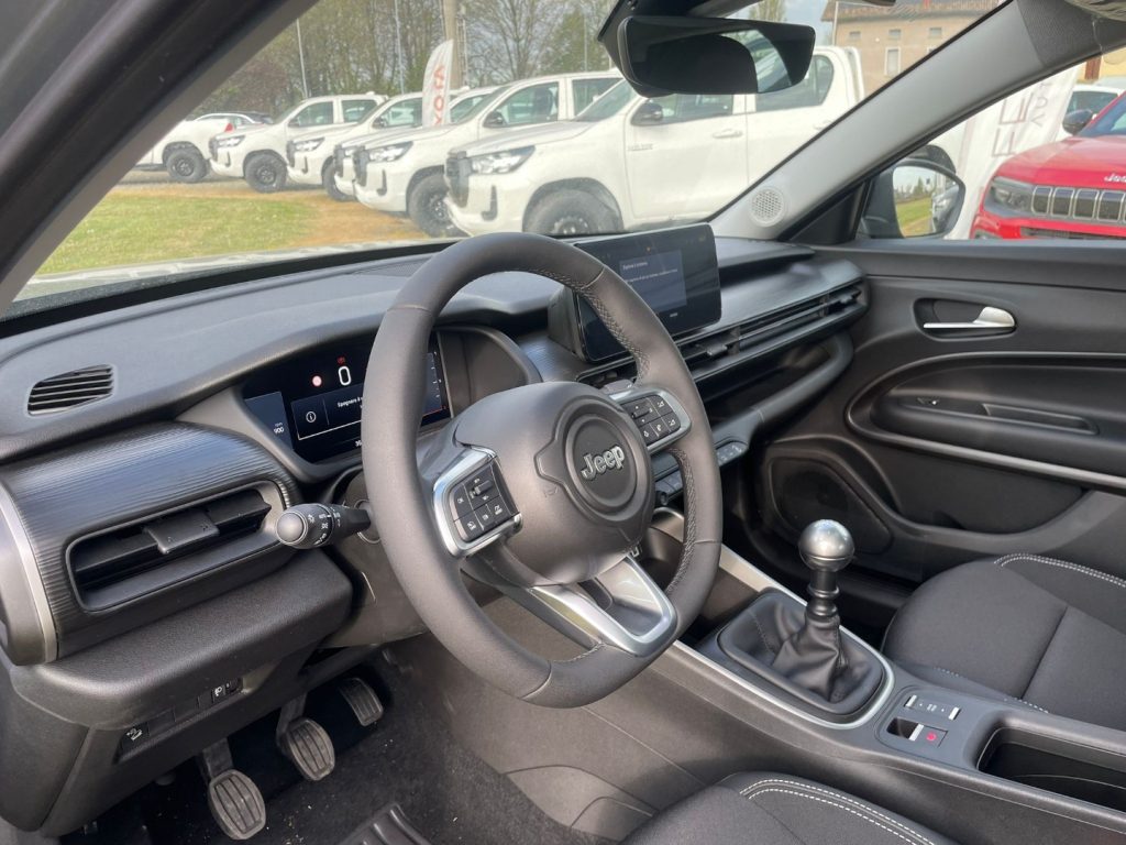 Jeep Avenger  1.2 Turbo Altitude