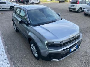 Jeep Avenger  1.2 Turbo Altitude