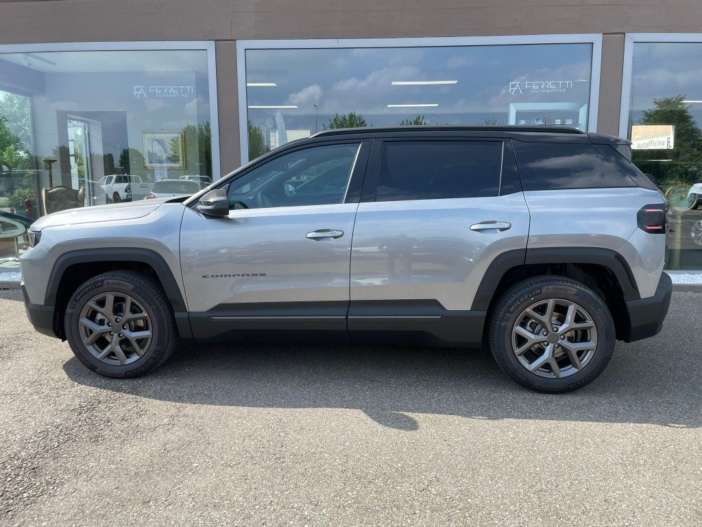 Jeep Compass  1.2 Turbo 48V e-Hybrid Altitude