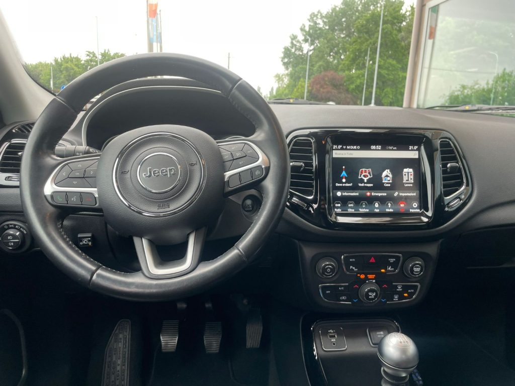 Jeep Compass  1.4 MultiAir 2WD S