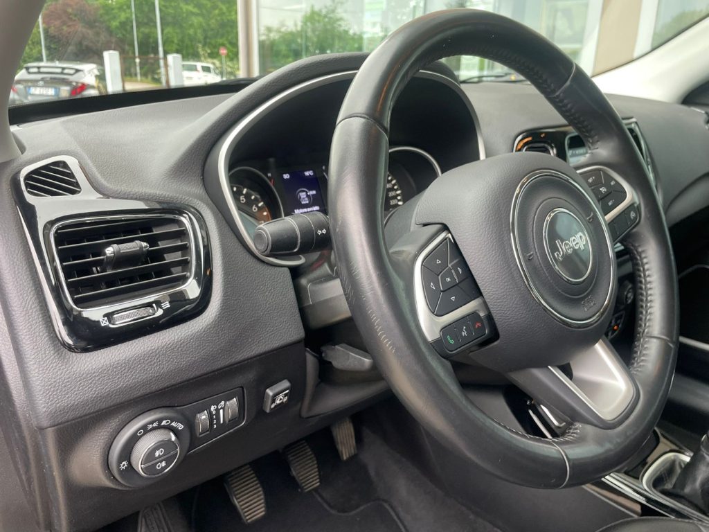 Jeep Compass  1.4 MultiAir 2WD S