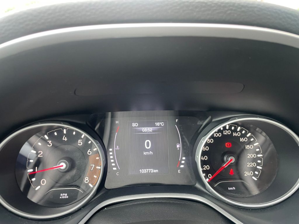 Jeep Compass  1.4 MultiAir 2WD S