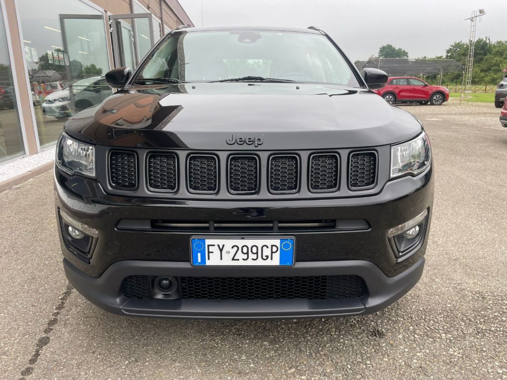 Jeep Compass  1.4 MultiAir 2WD S