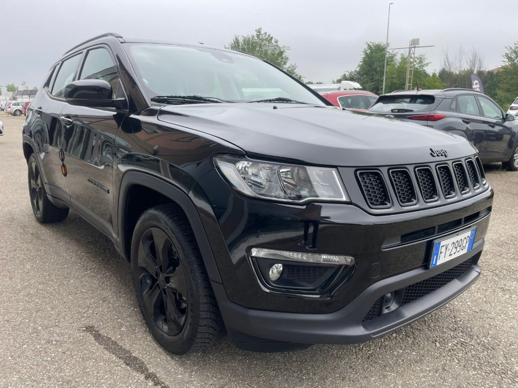 Jeep Compass  1.4 MultiAir 2WD S