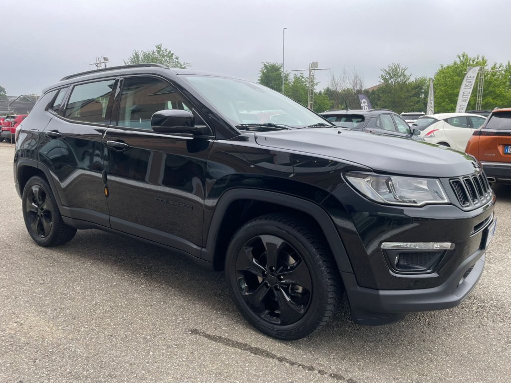 Jeep Compass  1.4 MultiAir 2WD S