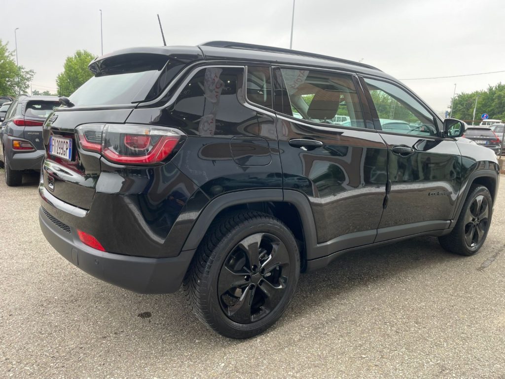 Jeep Compass  1.4 MultiAir 2WD S