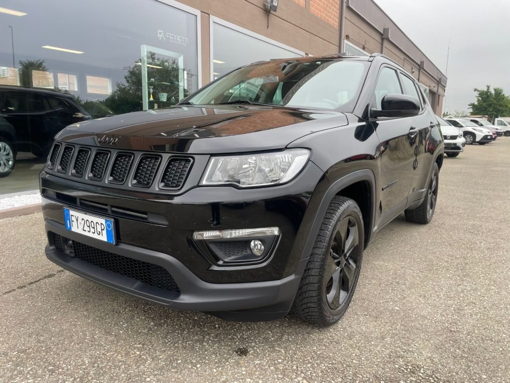 Jeep Compass  1.4 MultiAir 2WD S