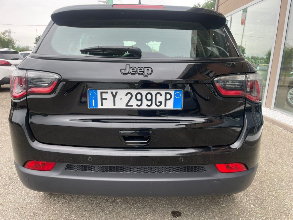 Jeep Compass  1.4 MultiAir 2WD S