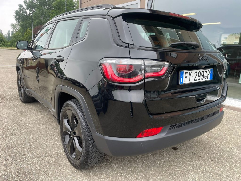 Jeep Compass  1.4 MultiAir 2WD S